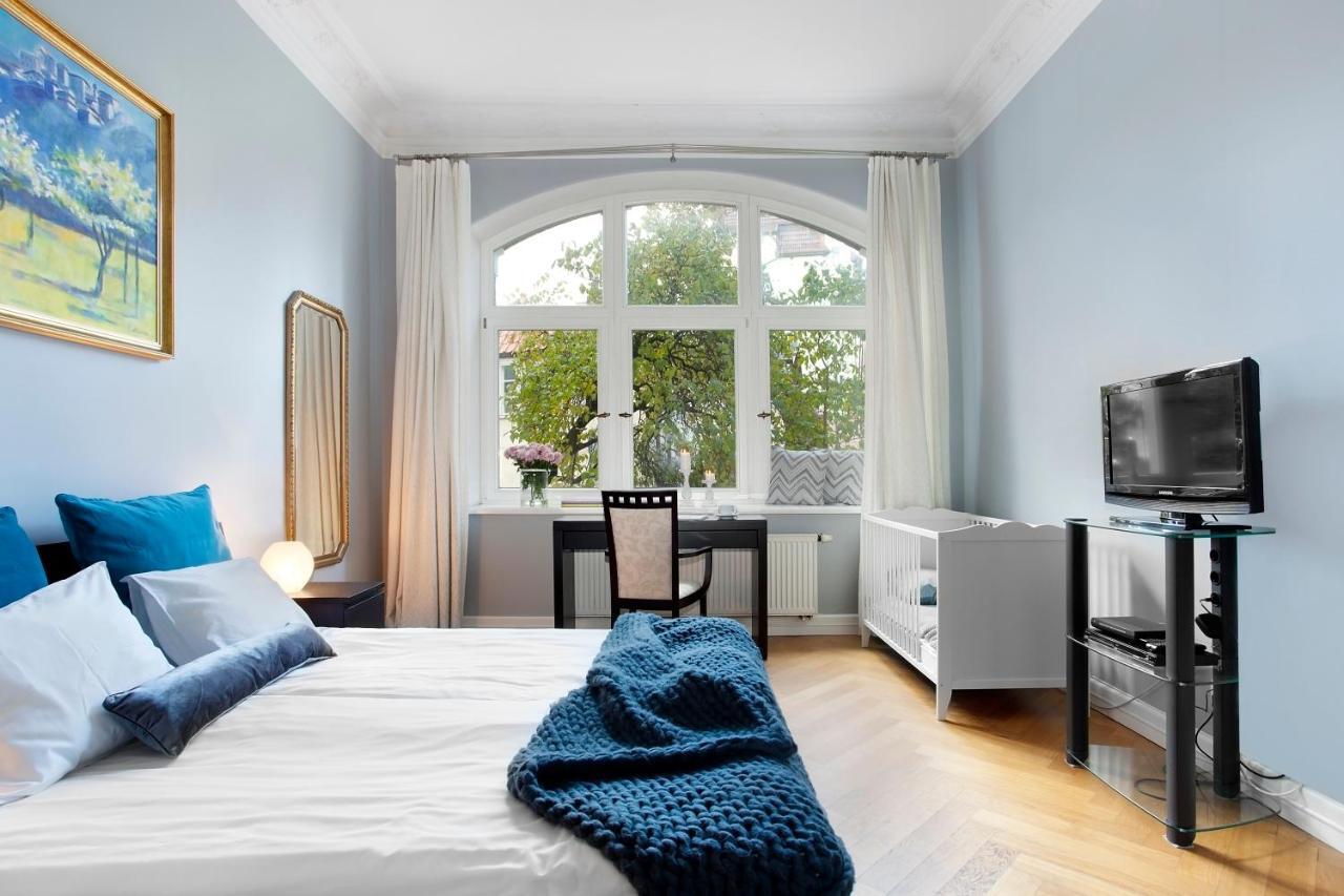 Elite Apartments Sopot Admiralski Przy Plazy Exterior photo