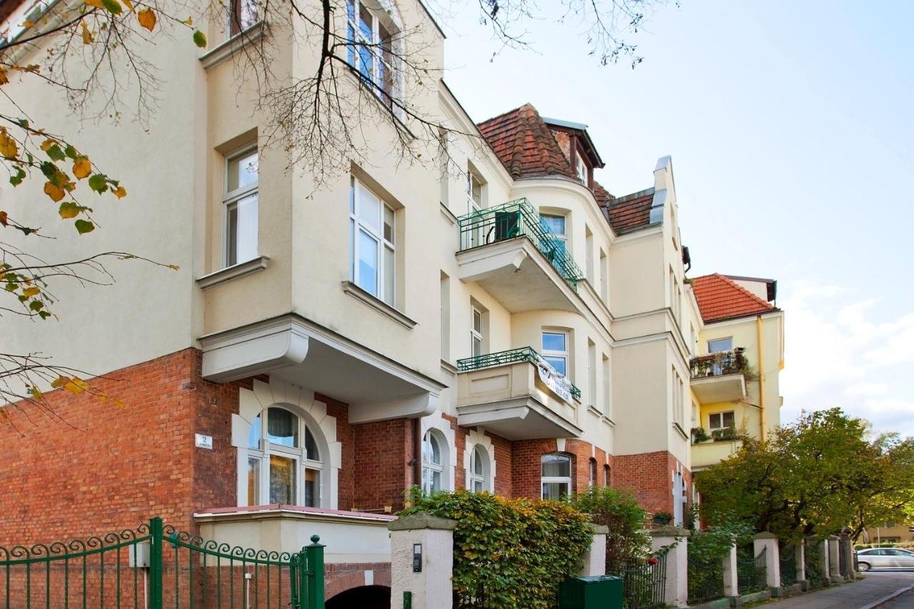 Elite Apartments Sopot Admiralski Przy Plazy Exterior photo