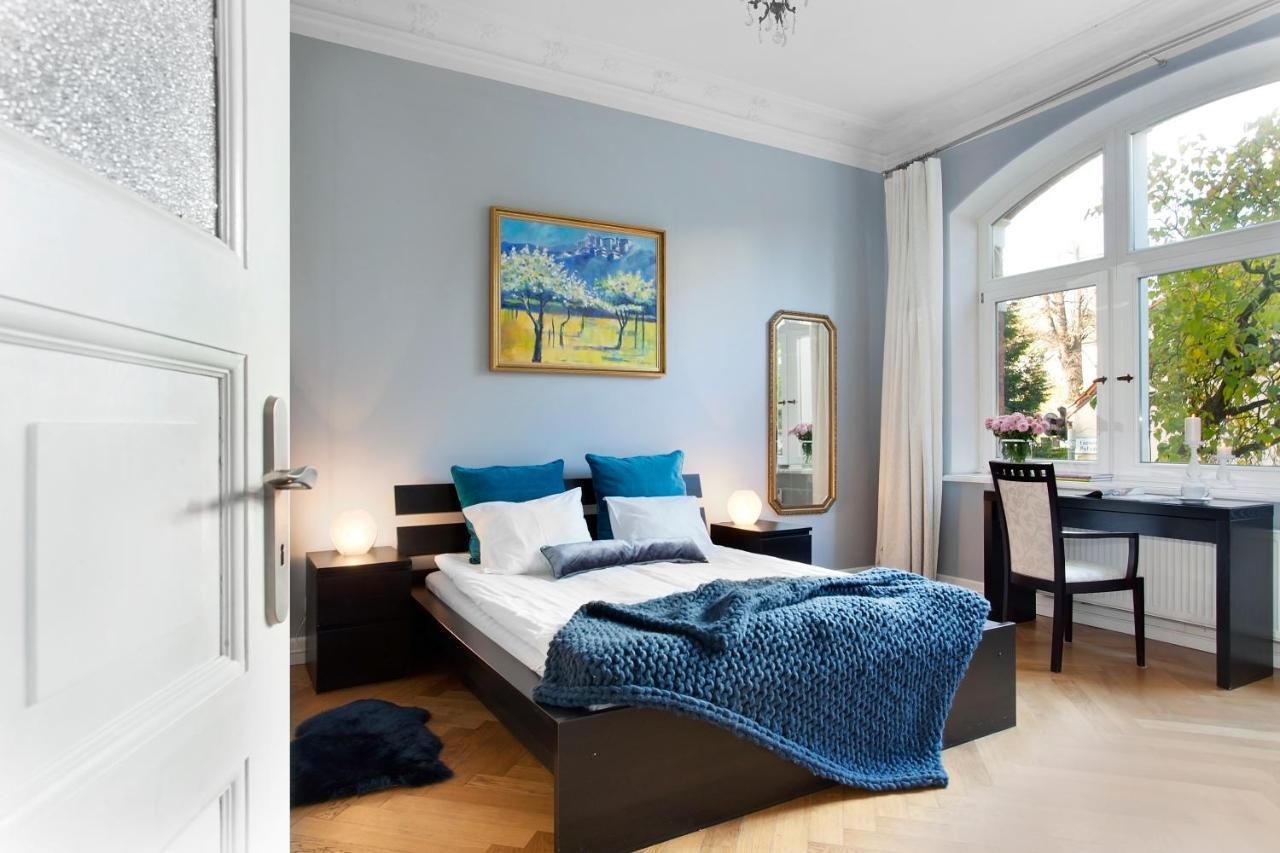 Elite Apartments Sopot Admiralski Przy Plazy Exterior photo